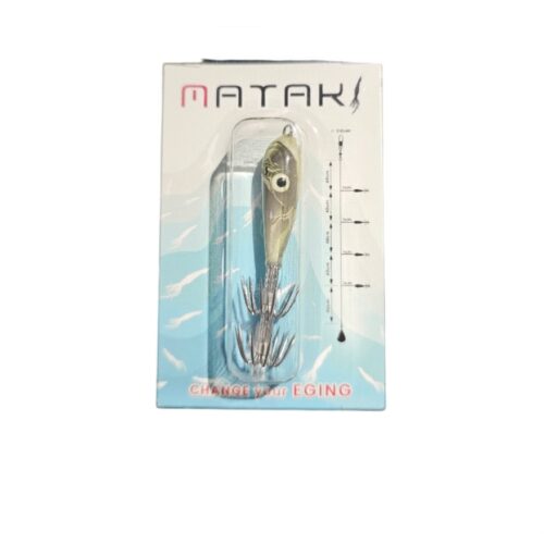 Turlutte mataki 5.5cm