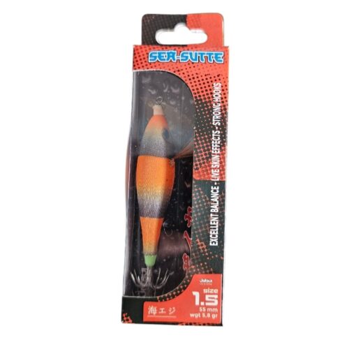 Turlutte Jatsui sea sutte 1.5 FD05