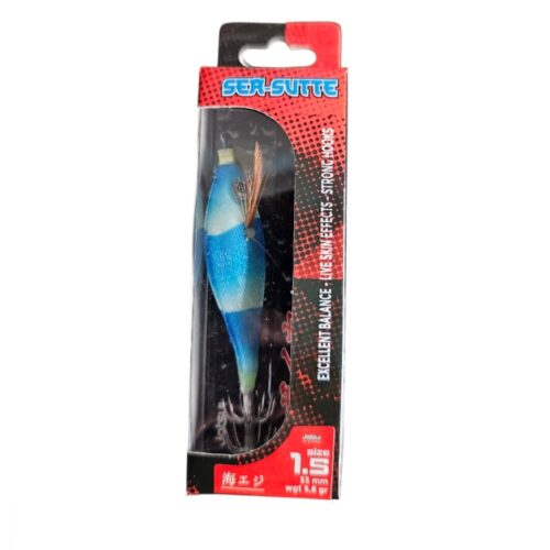 Turlutte Jatsui sea sutte 1.5 FD06