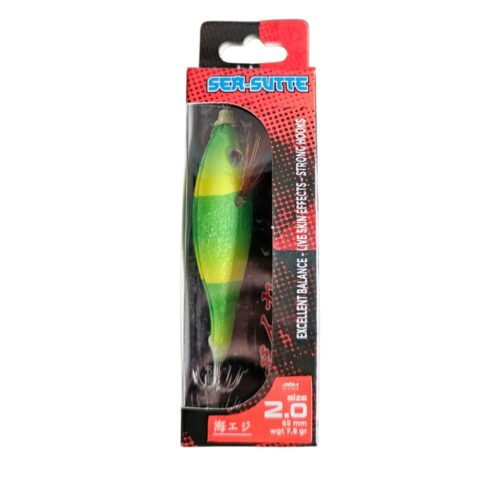 Turlutte Jatsui sea sutte 2.0 FD04