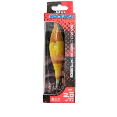 Turlutte Jatsui sea sutte 2.0 FD01