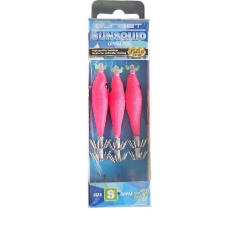 Sunsquid oppai rig sz S 6cm