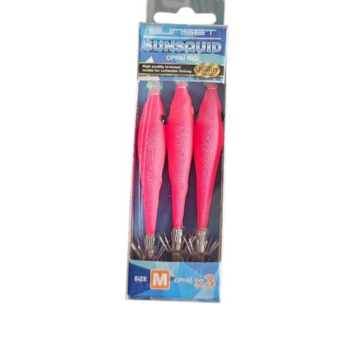 Sunsquid oppai rig sz M 9cm