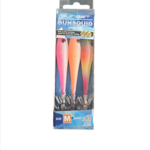 Sunset Sunsquid Oppai 3 Squid Gabarit SzM