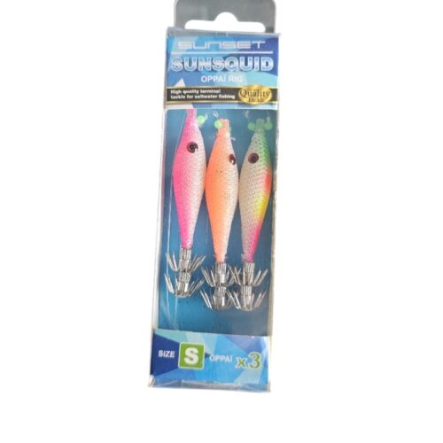 Sunsquid oppai rig sz S 6cm