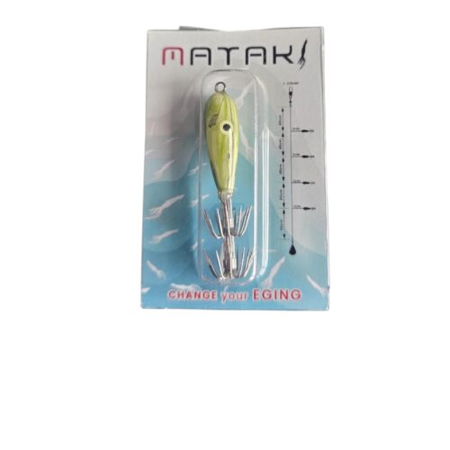Turlutte mataki 5.5cm