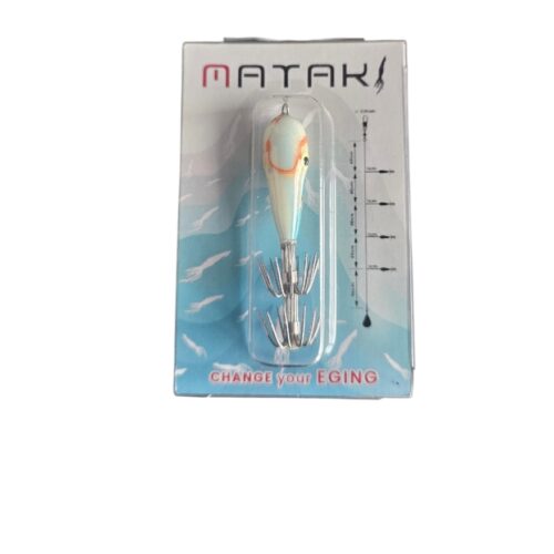 Turlutte mataki 5.5cm