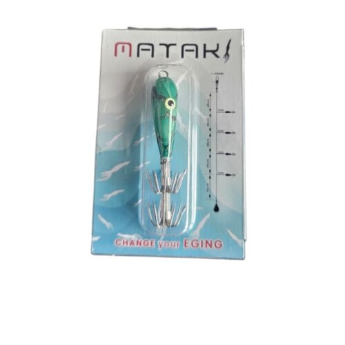 Turlutte mataki 5.5cm