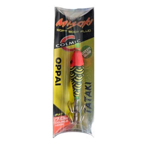 Colmic misaki oppai 7cm