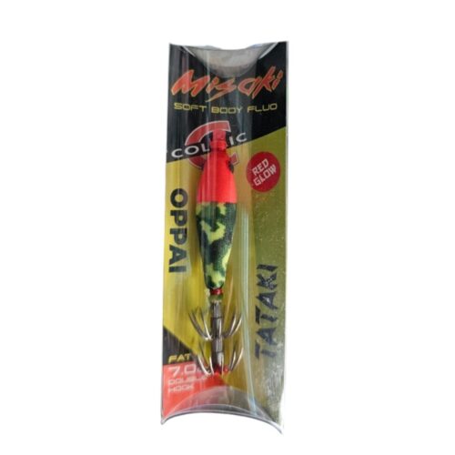 Colmic misaki oppai 7cm