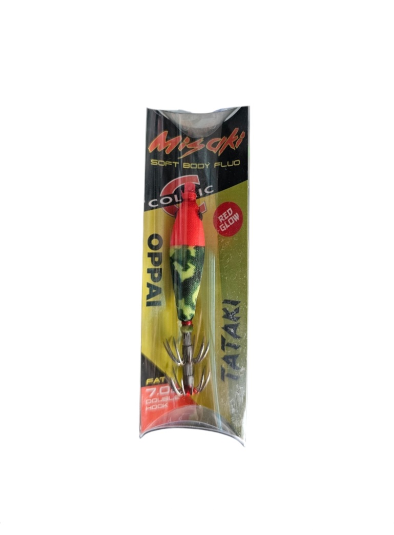 Colmic misaki oppai 7cm