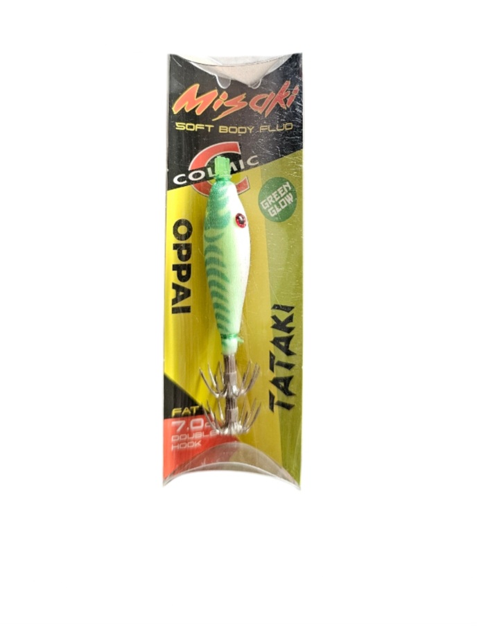 misaki oppai -7cm - Colmic - Leurres