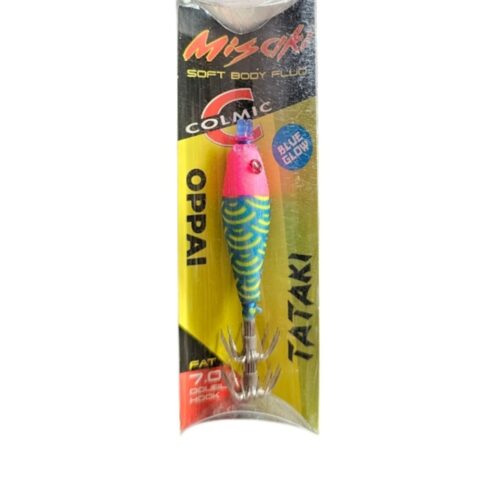 Misaki oppai - 7cm - Colmic - Leurres
