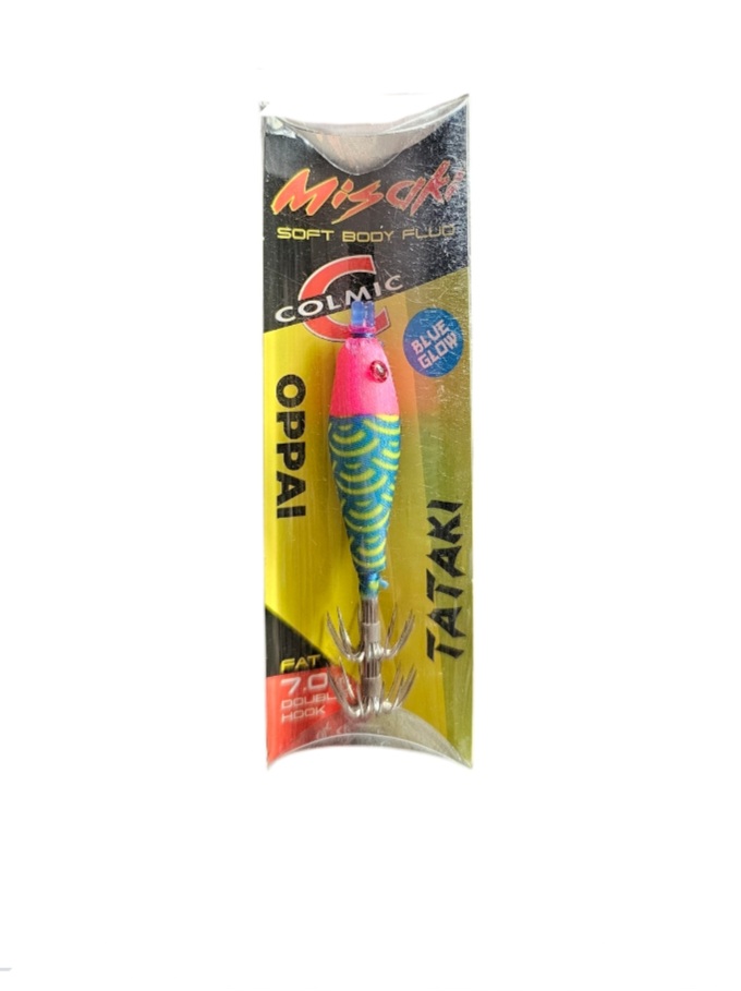 Misaki oppai - 7cm - Colmic - Leurres