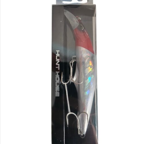 Leure hunthouse sinking 120mm 41gr