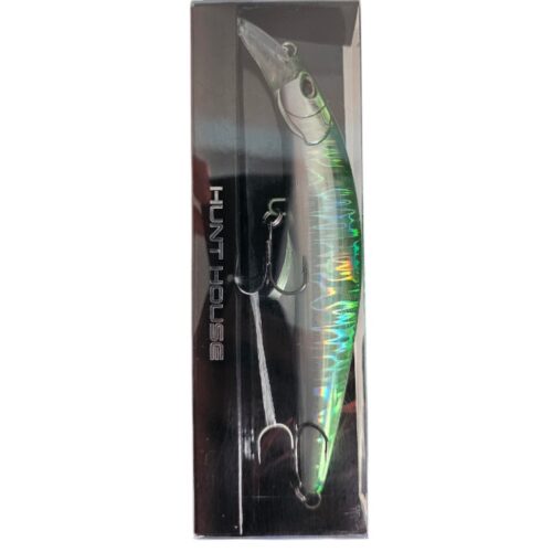 Leure hunthouse sinking 120mm 41gr