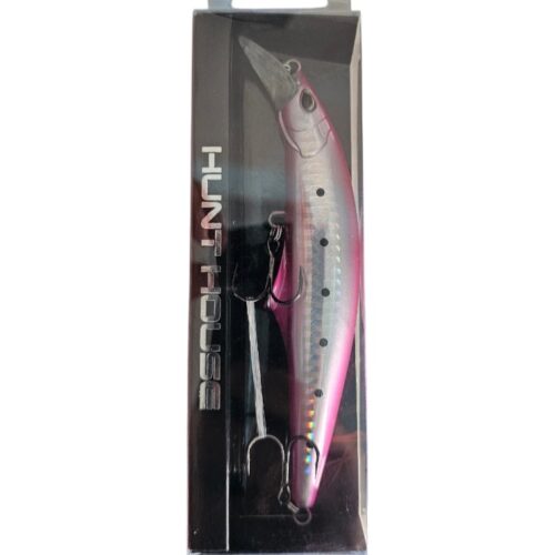 Leure hunthouse sinking 120mm 41gr