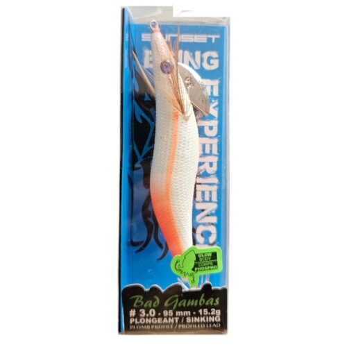 Turlutte sunset bad gambas 3.0 OR