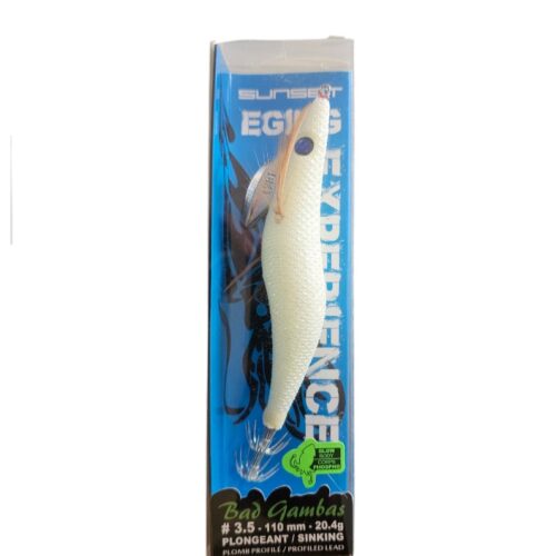 Turlutte Sunset Sunsquid Bad Gambas 3.5