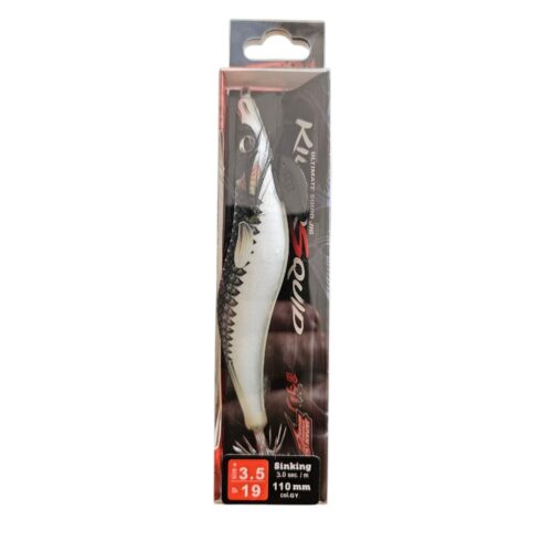 Killer squid 3.5 black