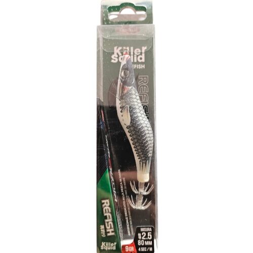 Jatsui squid refish 3.0 Black