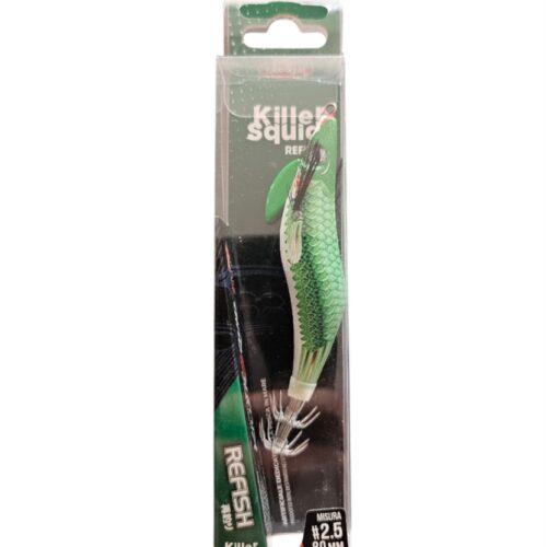 Jatsui squid refish 3.0 green