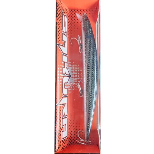 Leure sakura smart minnow 145F 20gr