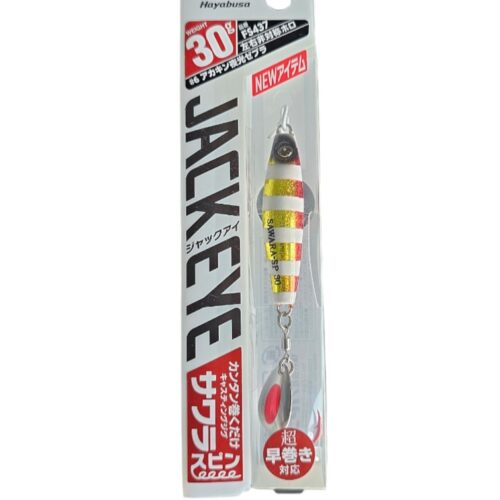 Hayabusa jack eye 30GR FS437 sz6
