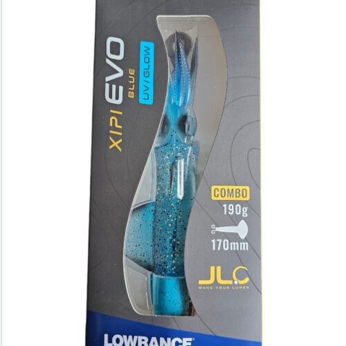 XIPI EVO JLC BLUE GLOW 190GR