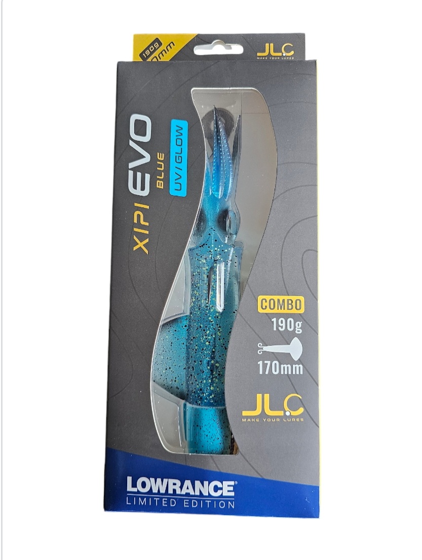 XIPI EVO JLC BLUE GLOW 190GR