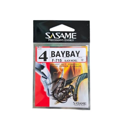 Hameçons sasame BayBay 4