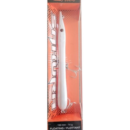 Pencil sakura 150mm 14gr pearl white