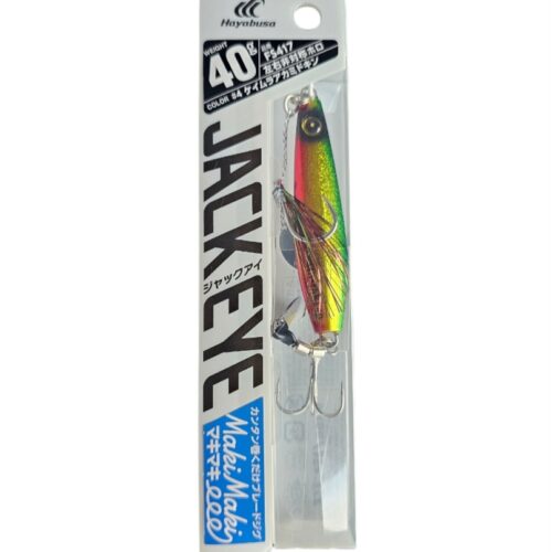 Hayabusa jack eye 40gr FS417 COL4