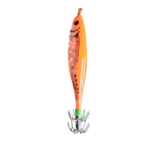 Turlutte cristal sz2 orangée