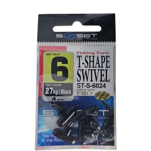 Emerillon sunset T-shap sz6 27kg