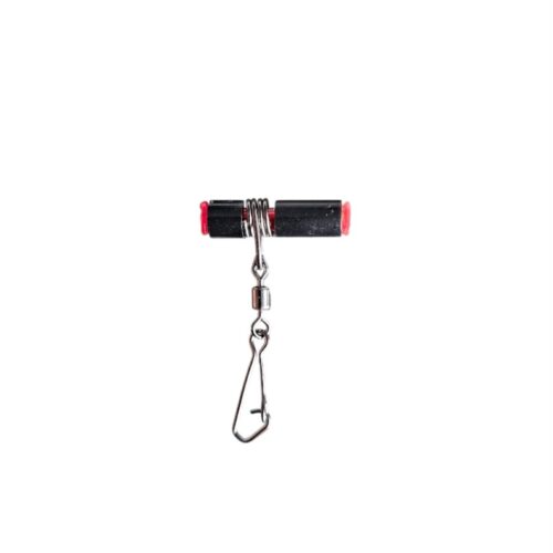 Coulisseaux rouge noir