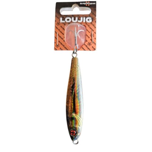 Leurre sakura loujig 40gr 75mm real life chinchard