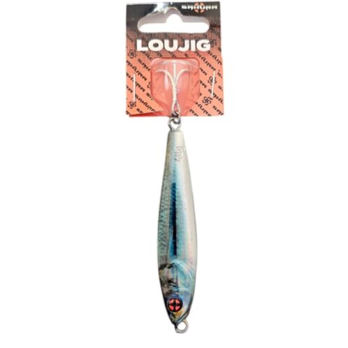 Leurre sakura loujig 40gr 75mm real life eperlan