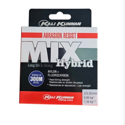 Fil kali 0.35mm 300m mix hybrid