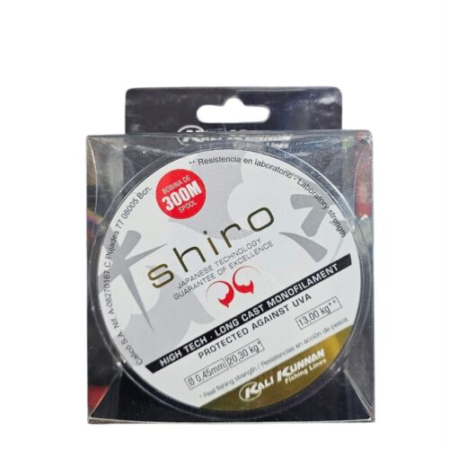 Fil 0.45mm kalli kunnan shiro 300m