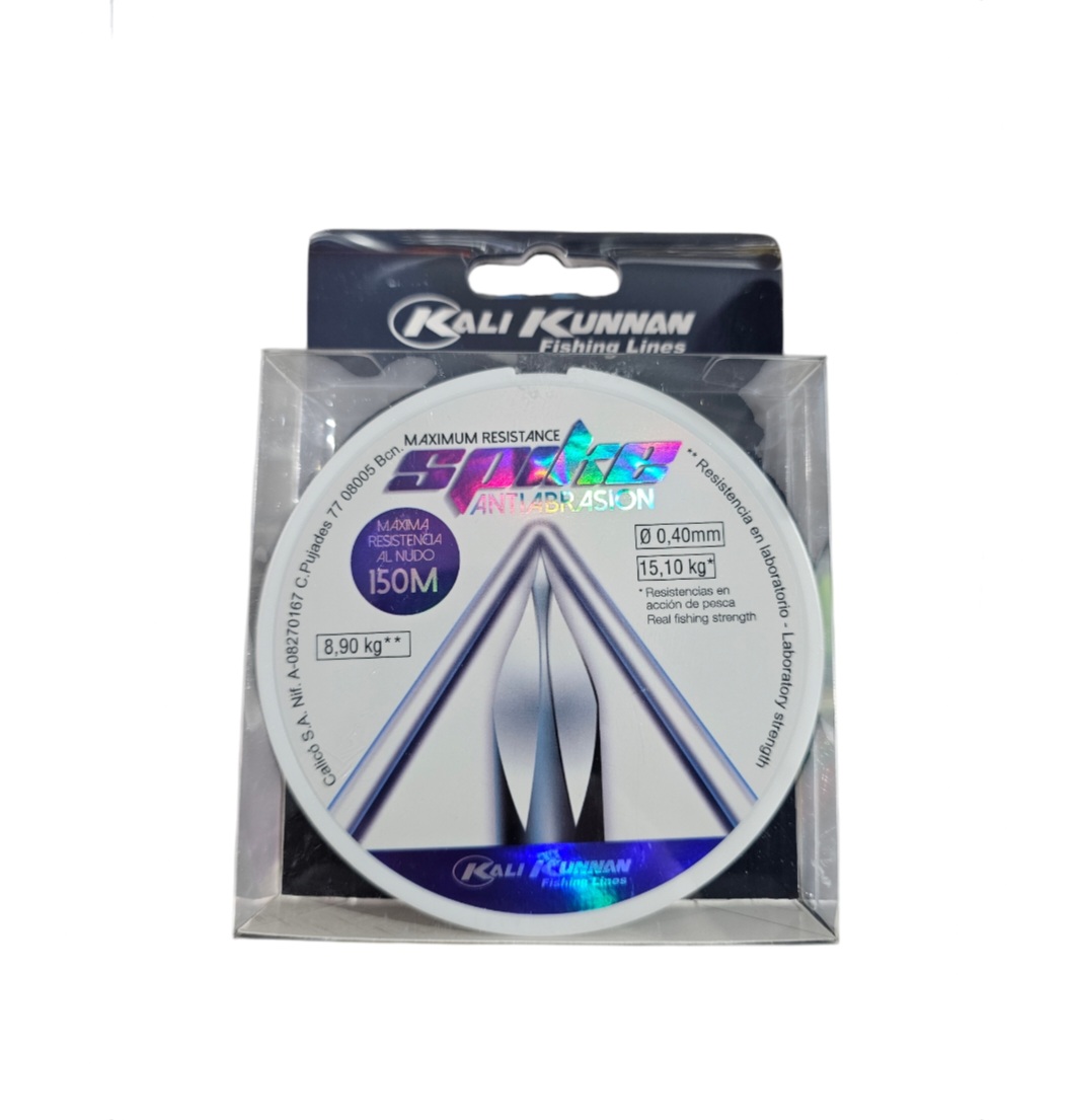 Fil kali spike 0.40mm 150m