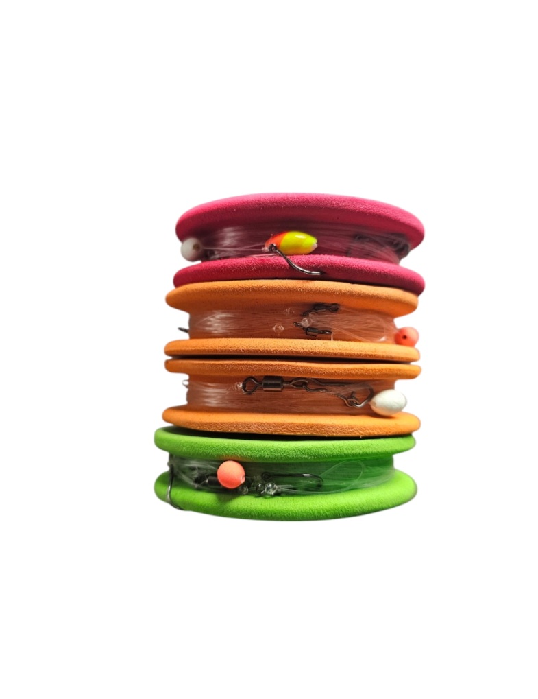 Montage مجل deux hamecons ×1.2m