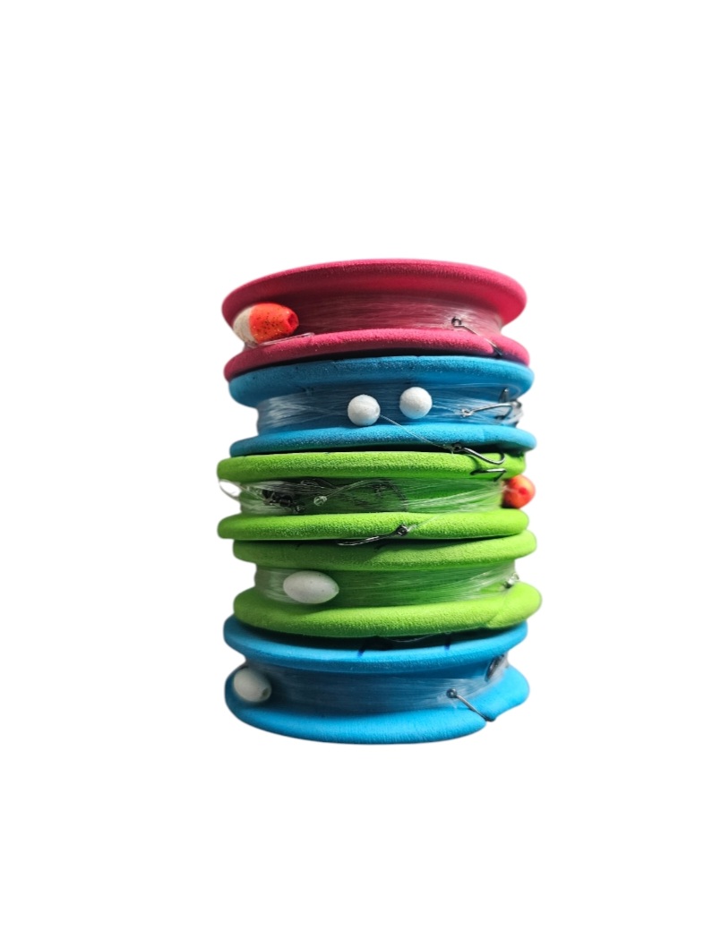 Montage مسلاء deux hamecons ×1.20m