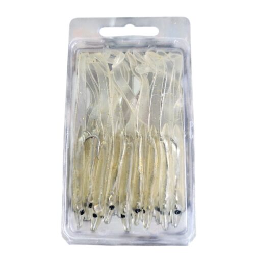 Raglou eelets 9cm silver gold 25pcs