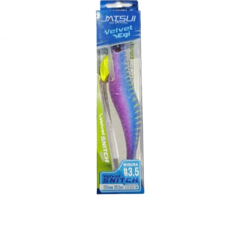 Turlutte jatsui velvet snitch 3.5 col vs1