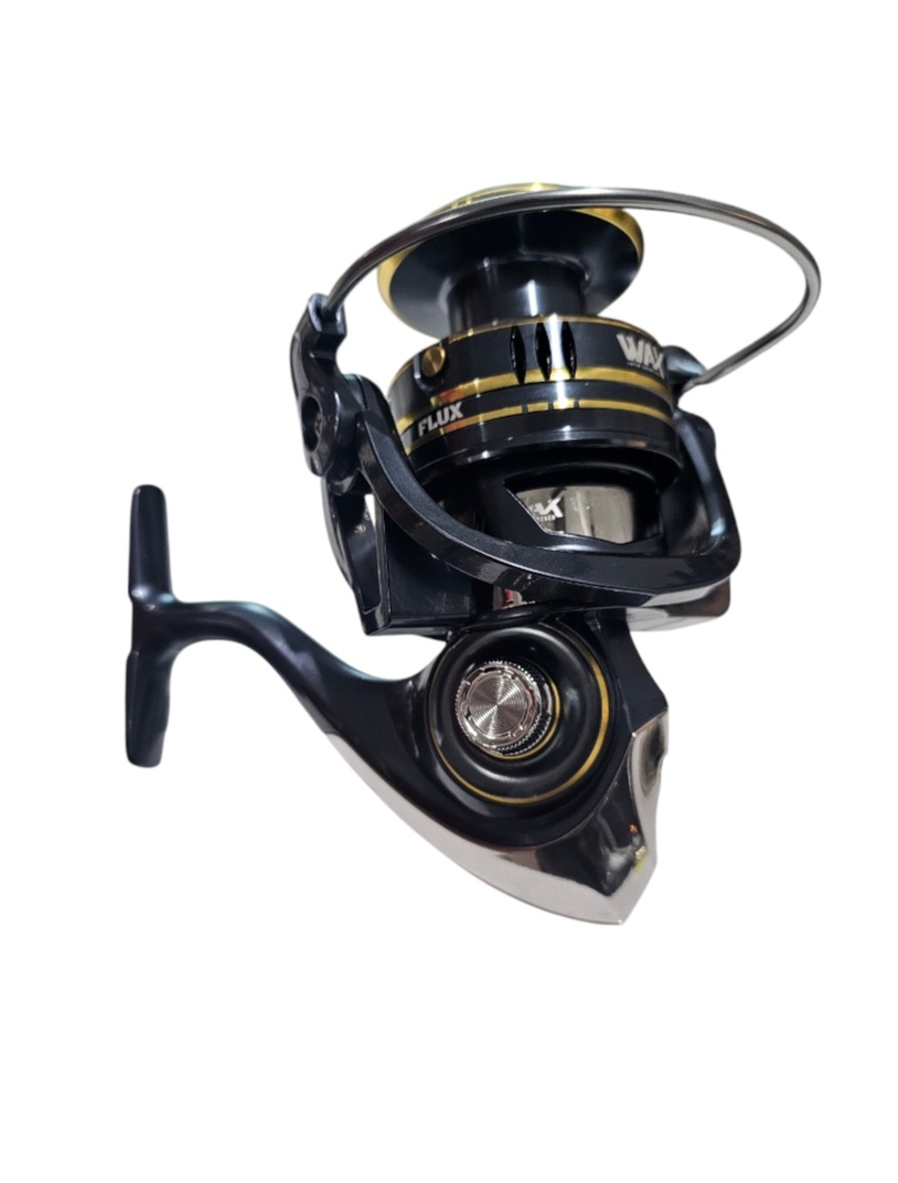 Moulinet wax flux fx6000 5bb – Image 2