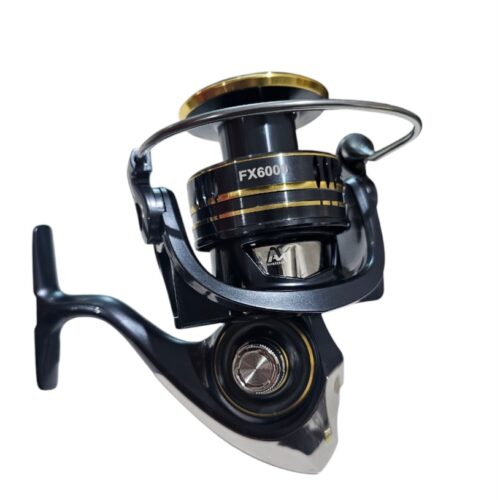 Moulinet wax flux fx6000 5bb