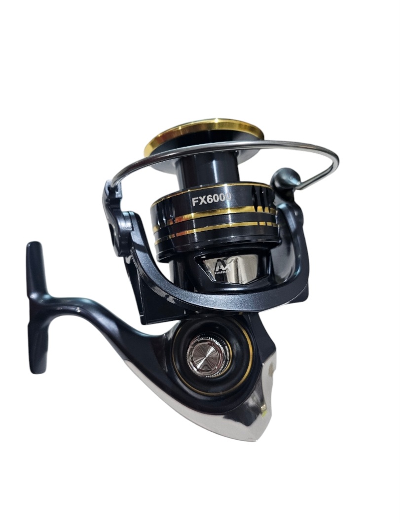 Moulinet wax flux fx6000 5bb