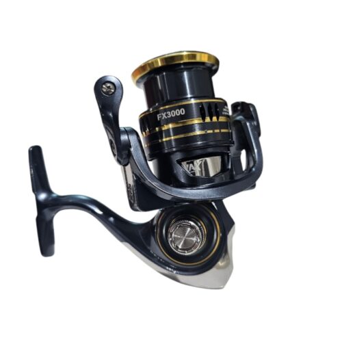 Moulinet wax flux fx3000 5bb