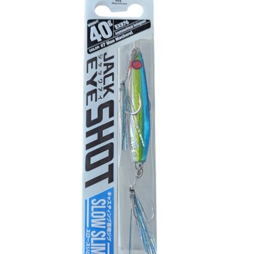Leure hayabusa jack eye ex976 40gr col7